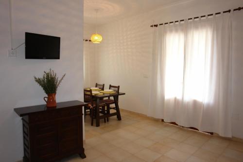 Apartamentos Escandell - Formentera Vacaciones Playa Migjorn Kültér fotó