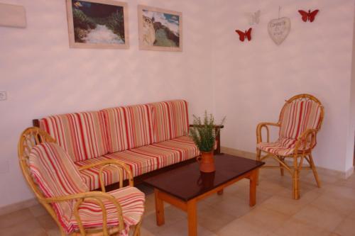 Apartamentos Escandell - Formentera Vacaciones Playa Migjorn Kültér fotó