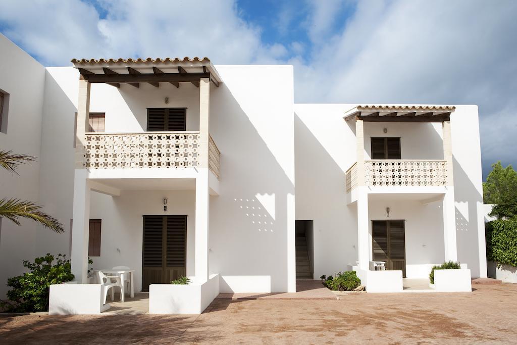 Apartamentos Escandell - Formentera Vacaciones Playa Migjorn Kültér fotó