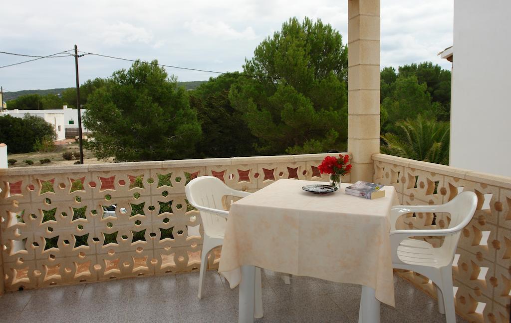 Apartamentos Escandell - Formentera Vacaciones Playa Migjorn Szoba fotó