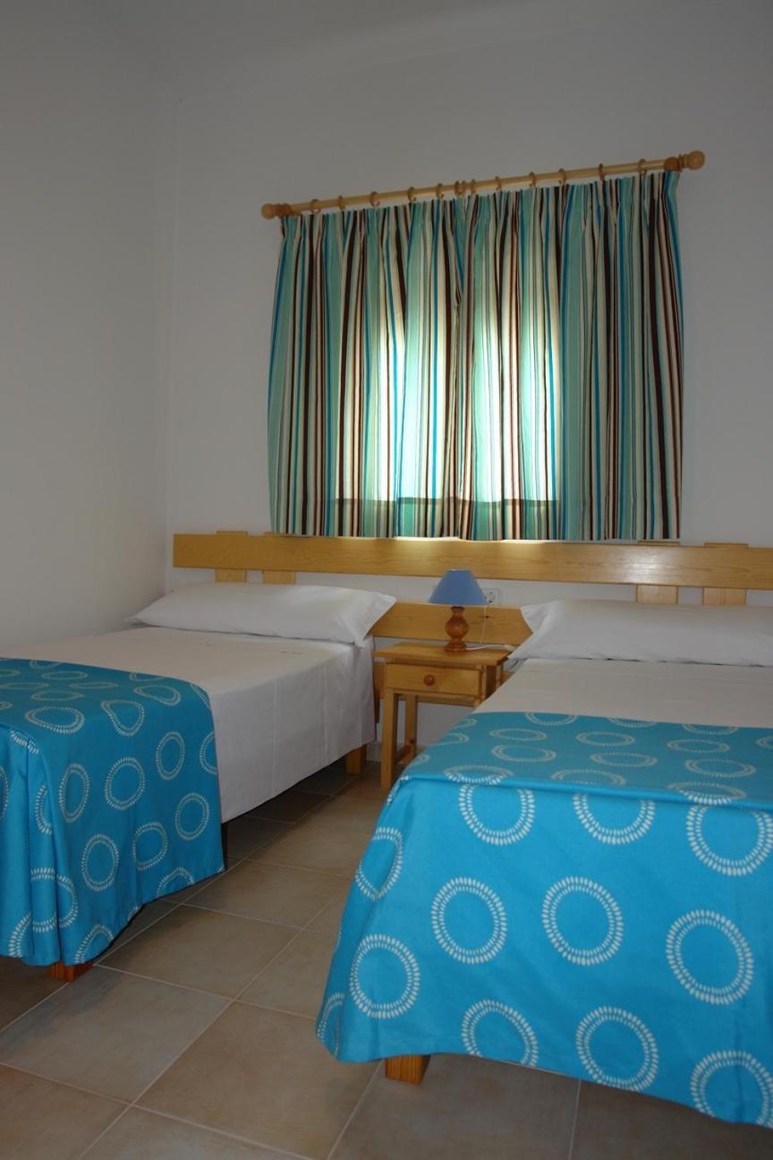 Apartamentos Escandell - Formentera Vacaciones Playa Migjorn Szoba fotó