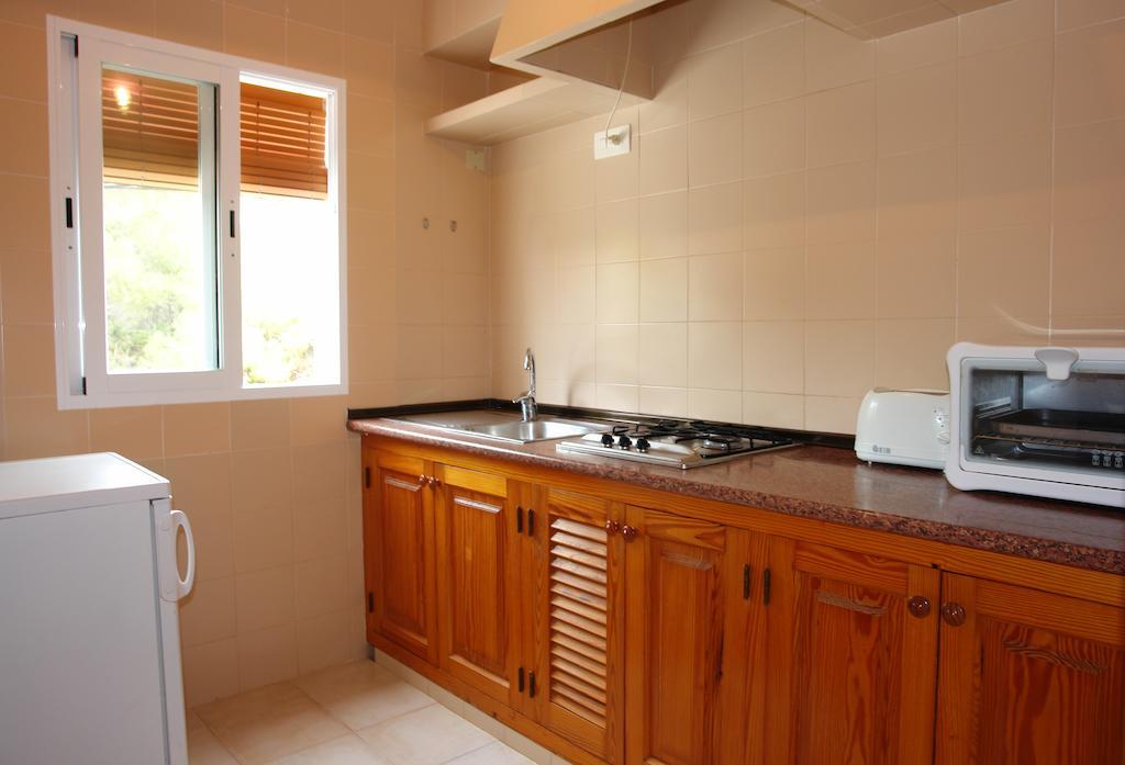 Apartamentos Escandell - Formentera Vacaciones Playa Migjorn Kültér fotó