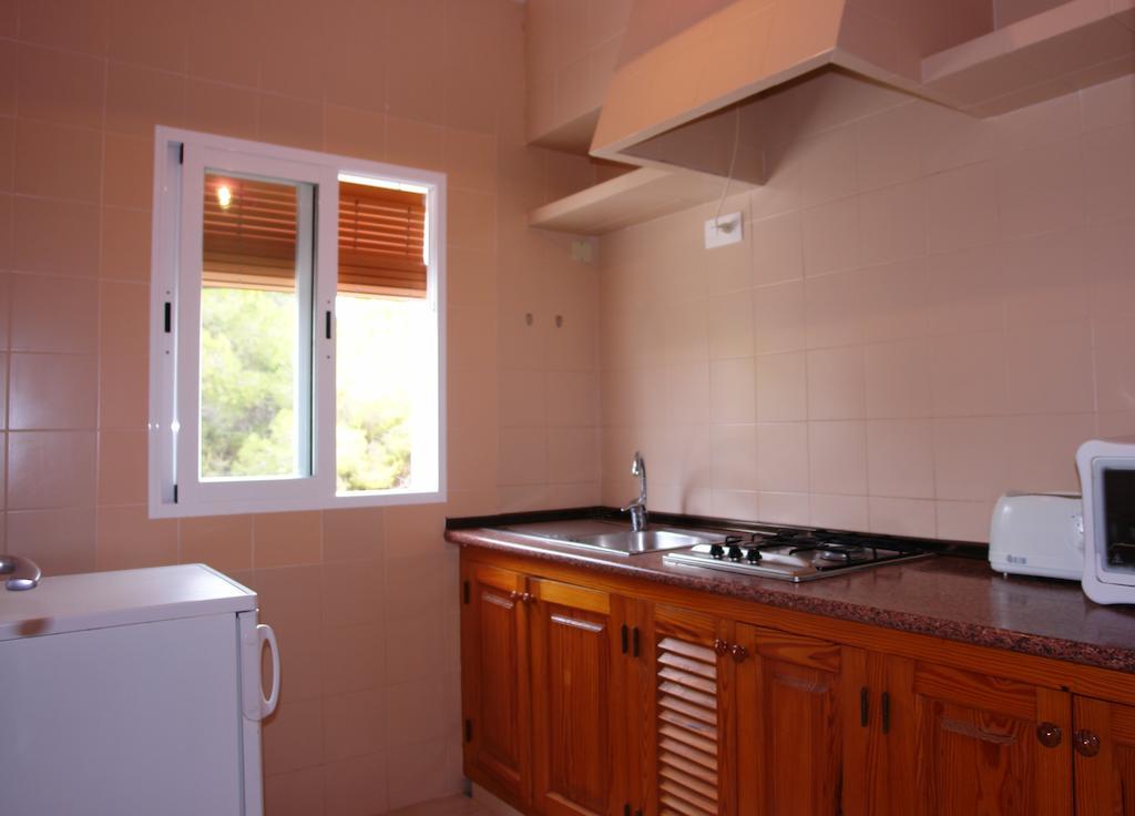 Apartamentos Escandell - Formentera Vacaciones Playa Migjorn Kültér fotó