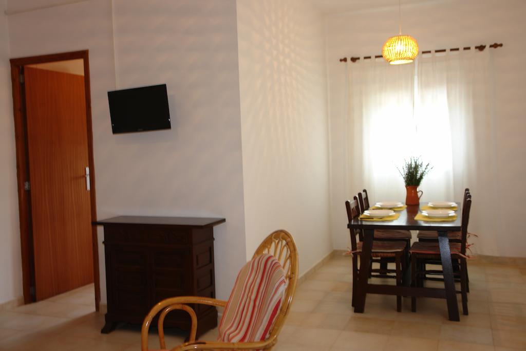 Apartamentos Escandell - Formentera Vacaciones Playa Migjorn Kültér fotó