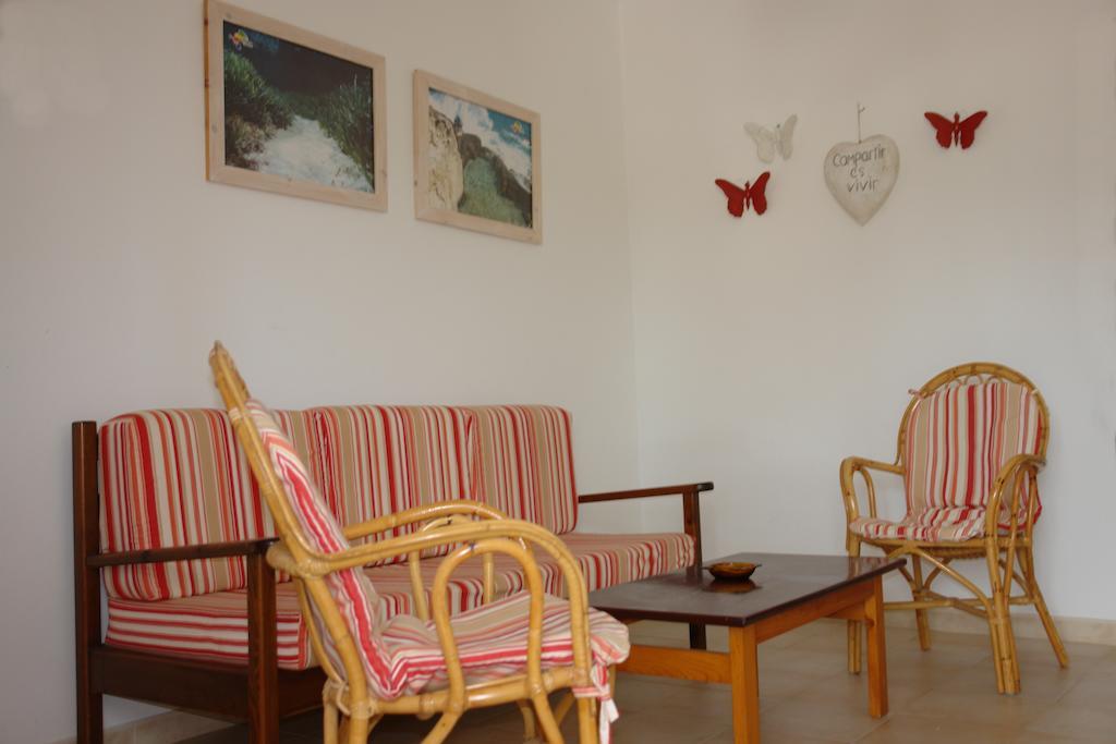 Apartamentos Escandell - Formentera Vacaciones Playa Migjorn Kültér fotó