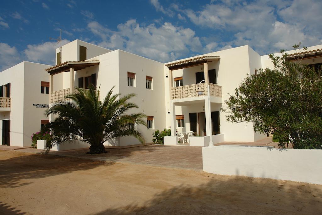 Apartamentos Escandell - Formentera Vacaciones Playa Migjorn Szoba fotó